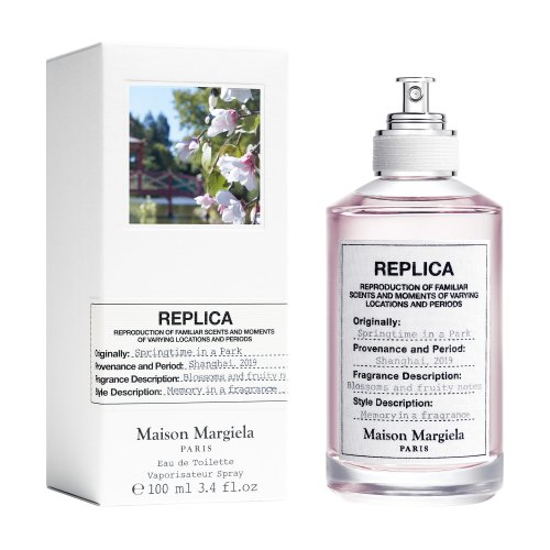 MAISON MARTIN MARGIELA Replica Springtime in a Park - Eau de MAISON MARTIN MARGIELA Replica Springtime in a Park - Eau de